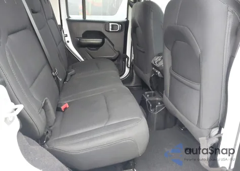 2020 Jeep Wrangler Unlimited Sport S 4X4 from USA, damaged, VIN 1C4HJXDN2LW114937